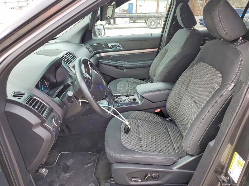 Aukcja sprzedaży 2018 Ford Explorer, vin: 1FM5K8D82JGA44519, numer aukcji: 78537465