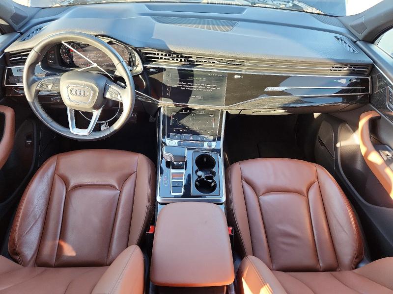 Aukcja sprzedaży 2020 Audi Q7, vin: WA1LXAF71LD008134, numer aukcji: 75593495