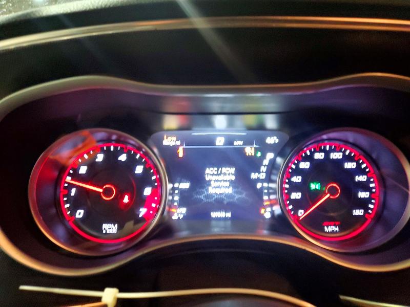 76187865 :رقم المزاد ، 2C3CDXEJ1GH347858 vin ، 2016 Dodge Charger مزاد بيع