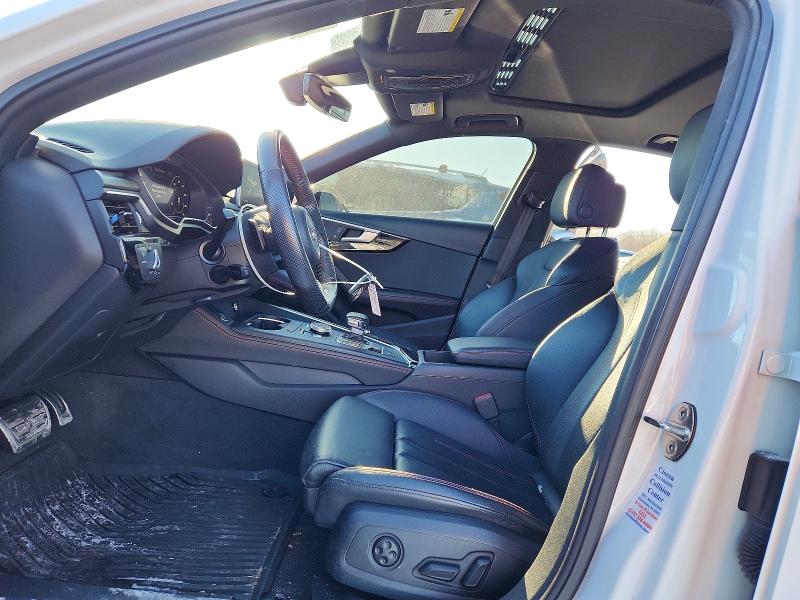 Продаж на аукціоні авто 2019 Audi A4 Premium, vin: WAUENAF4XKA029247, номер лоту: 75372385