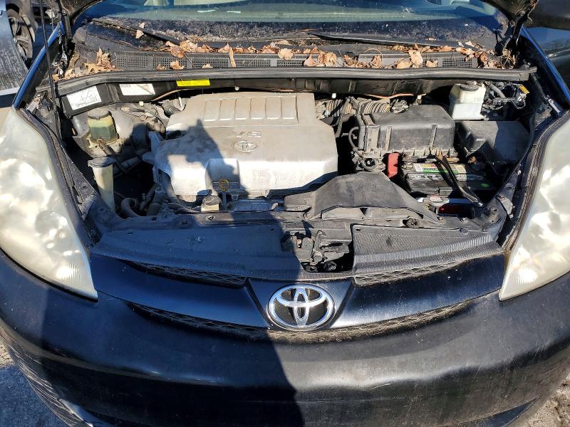 Продаж на аукціоні авто 2008 Toyota Sienna Ce, vin: 5TDZK23C58S155249, номер лоту: 77554225