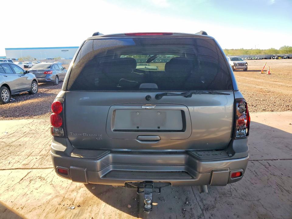 Aukcja sprzedaży 2005 Chevrolet Trailblazer, vin: 1GNDT13S252341818, numer aukcji: 78164675