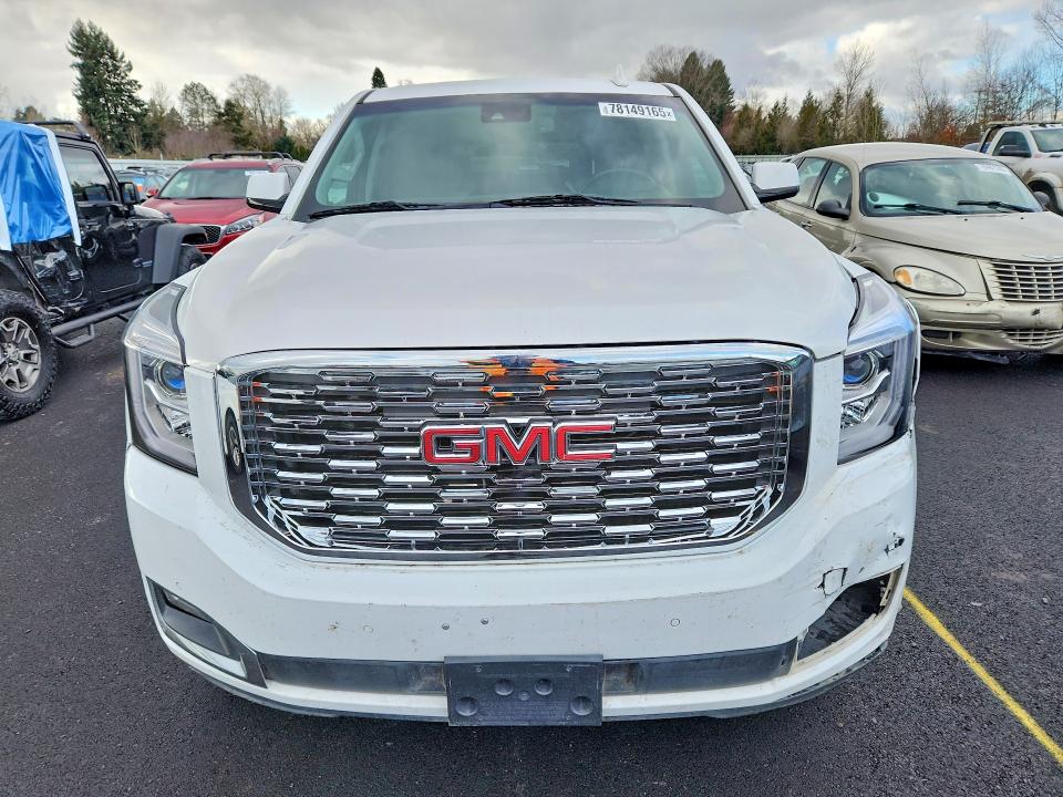Продажа на аукционе авто 2017 Gmc Yukon Xl, vin: 1GKS2GKC4HR193655, номер лота: 78149165