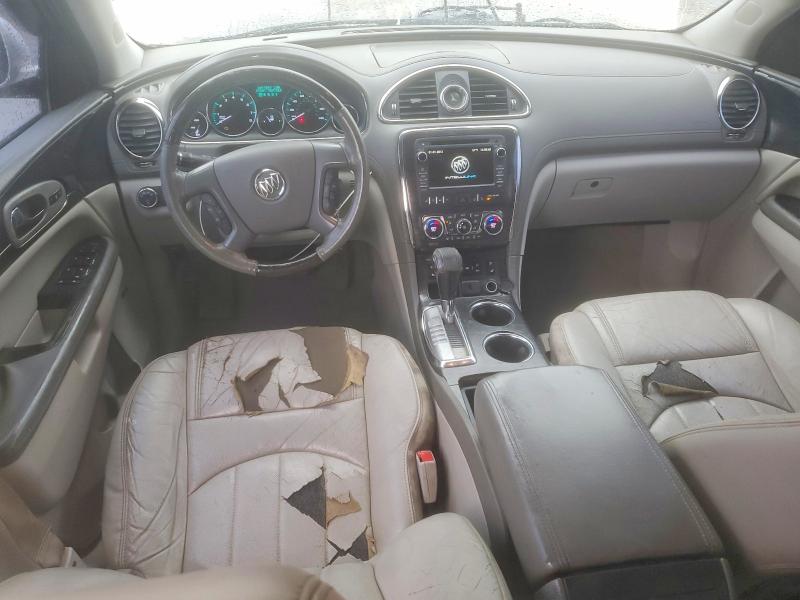 79370275 :رقم المزاد ، 5GAKRCKD3FJ177646 vin ، 2015 Buick Enclave مزاد بيع