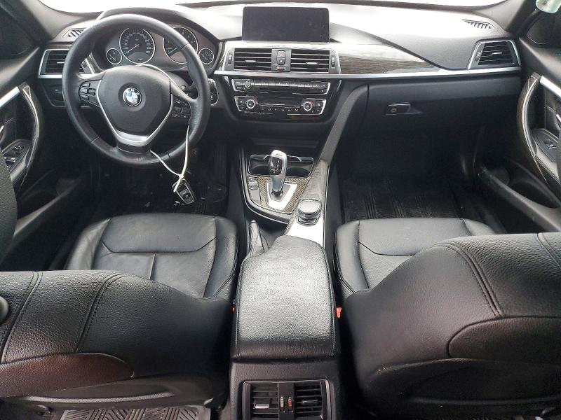 74074585 :رقم المزاد ، WBA8D9C59HA003808 vin ، 2017 Bmw 330 مزاد بيع