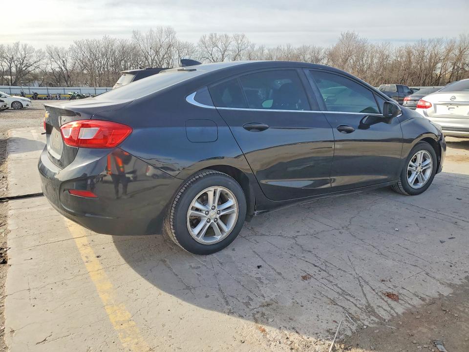 2016 Chevrolet Cruze მანქანა იყიდება აუქციონზე, vin: 1G1BE5SM7G7322569, აუქციონის ნომერი: 78897795