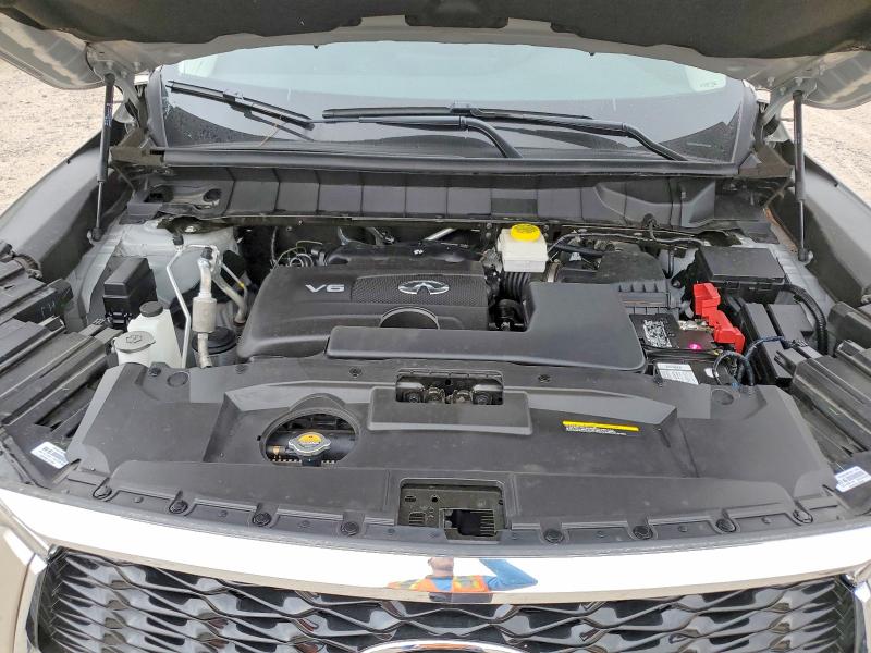 Продажа на аукционе авто 2024 Infiniti Qx60, vin: 5N1DL1FS6RC339229, номер лота: 78463375