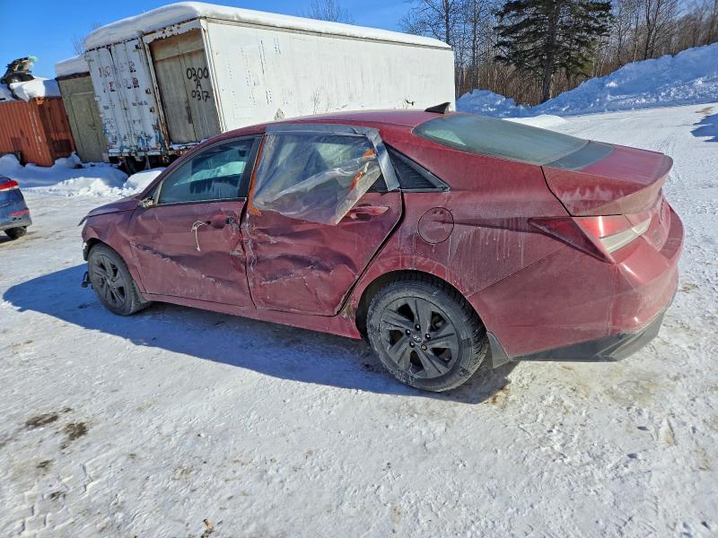 Aukcja sprzedaży 2022 Hyundai Elantra, vin: KMHLM4AGXNU316800, numer aukcji: 76623395