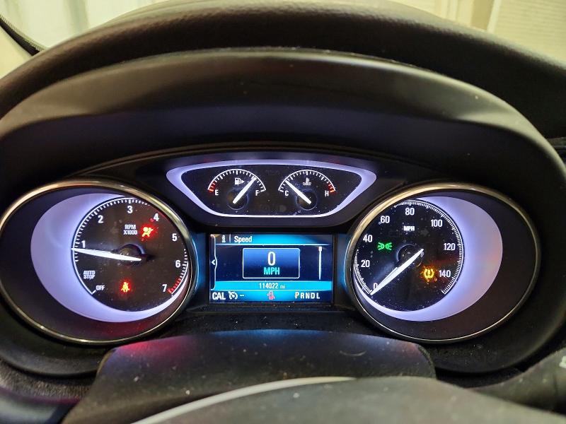 Aukcja sprzedaży 2019 Buick Envision, vin: LRBFXBSA6KD064125, numer aukcji: 78802185