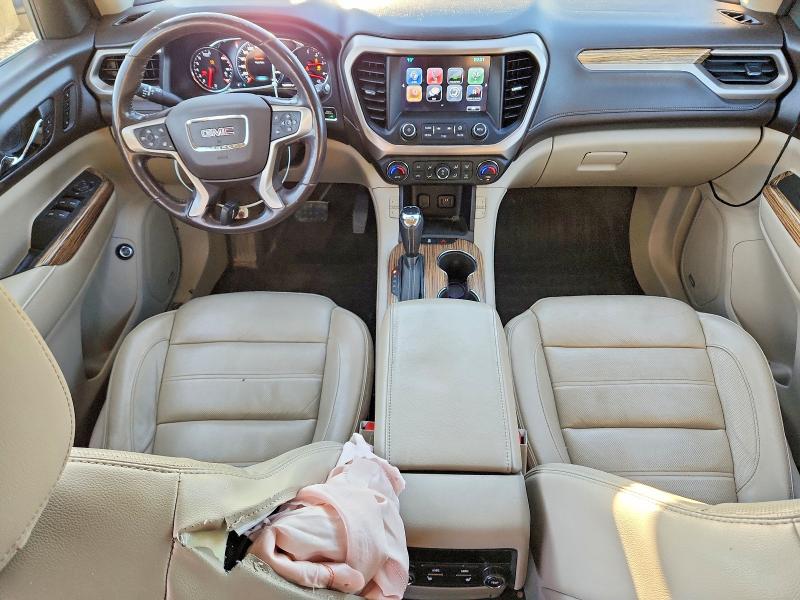 Aukcja sprzedaży 2017 Gmc Acadia, vin: 1GKKNXLS5HZ135342, numer aukcji: 75221865