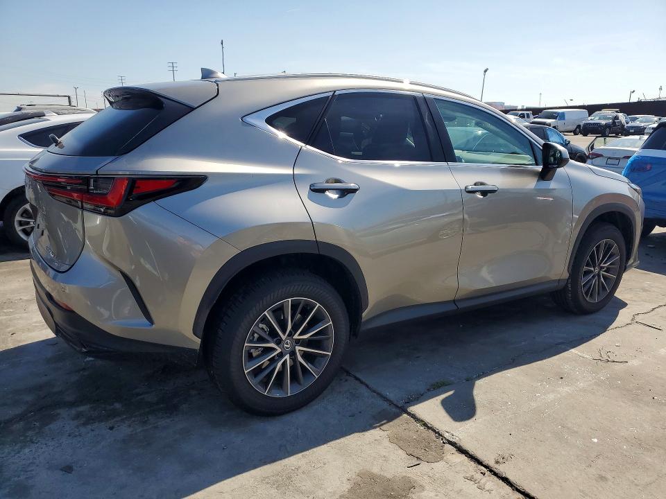 2025 Lexus Nx 250 მანქანა იყიდება აუქციონზე, vin: 2T2GDCAZ0SC032212, აუქციონის ნომერი: 79031285