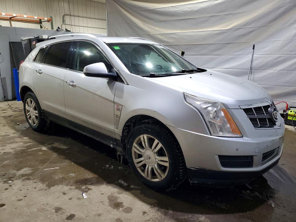 Aukcja sprzedaży 2012 Cadillac Srx, vin: 3GYFNDE37CS526929, numer aukcji: 75550105