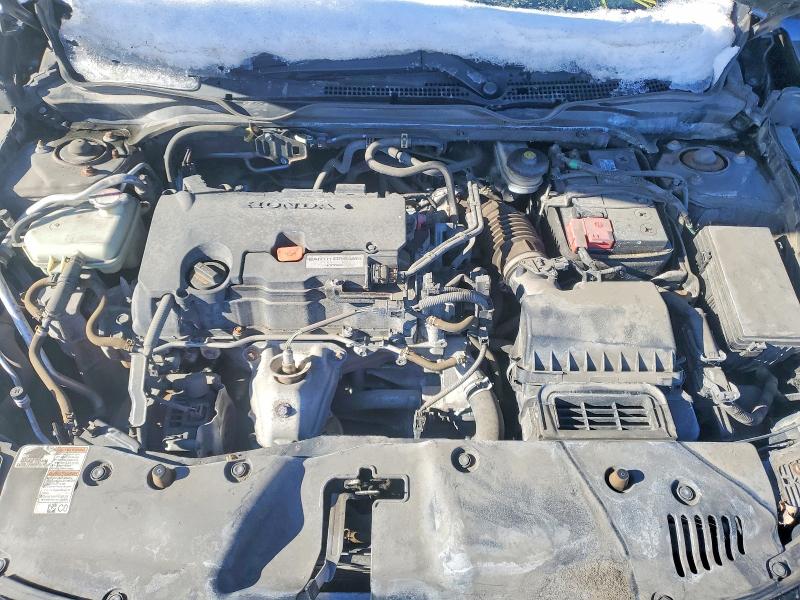 77573855 :رقم المزاد ، 2HGFC2F60JH015671 vin ، 2018 Honda Civic مزاد بيع