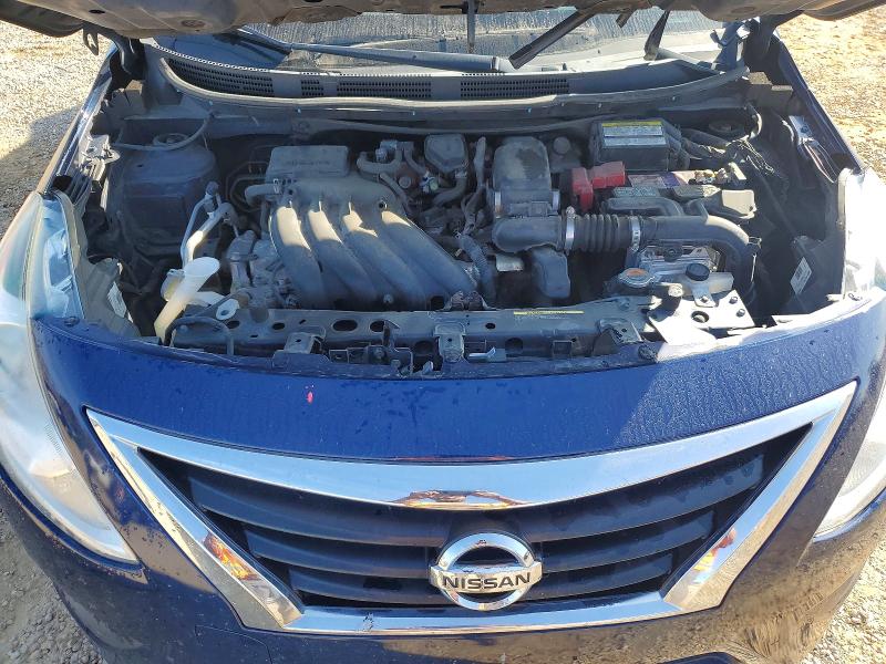 Продаж на аукціоні авто 2018 Nissan Versa, vin: 3N1CN7AP0JL886248, номер лоту: 75953185