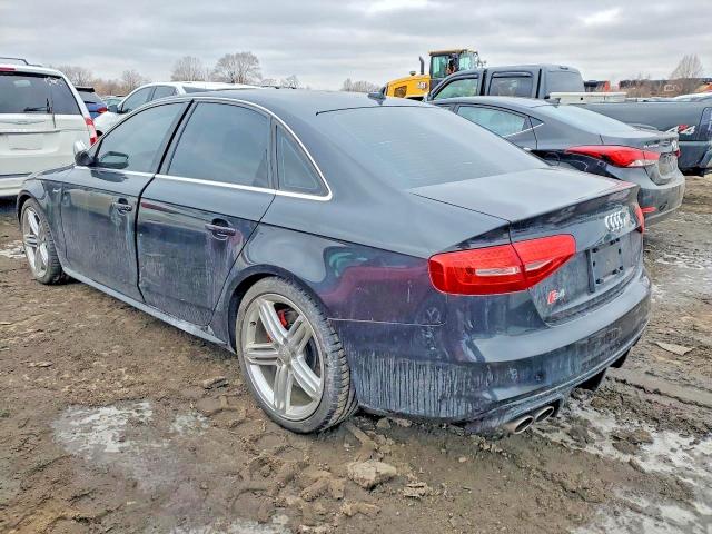 2013 Audi S4 მანქანა იყიდება აუქციონზე, vin: WAUKGAFL5DA079786, აუქციონის ნომერი: 77500195