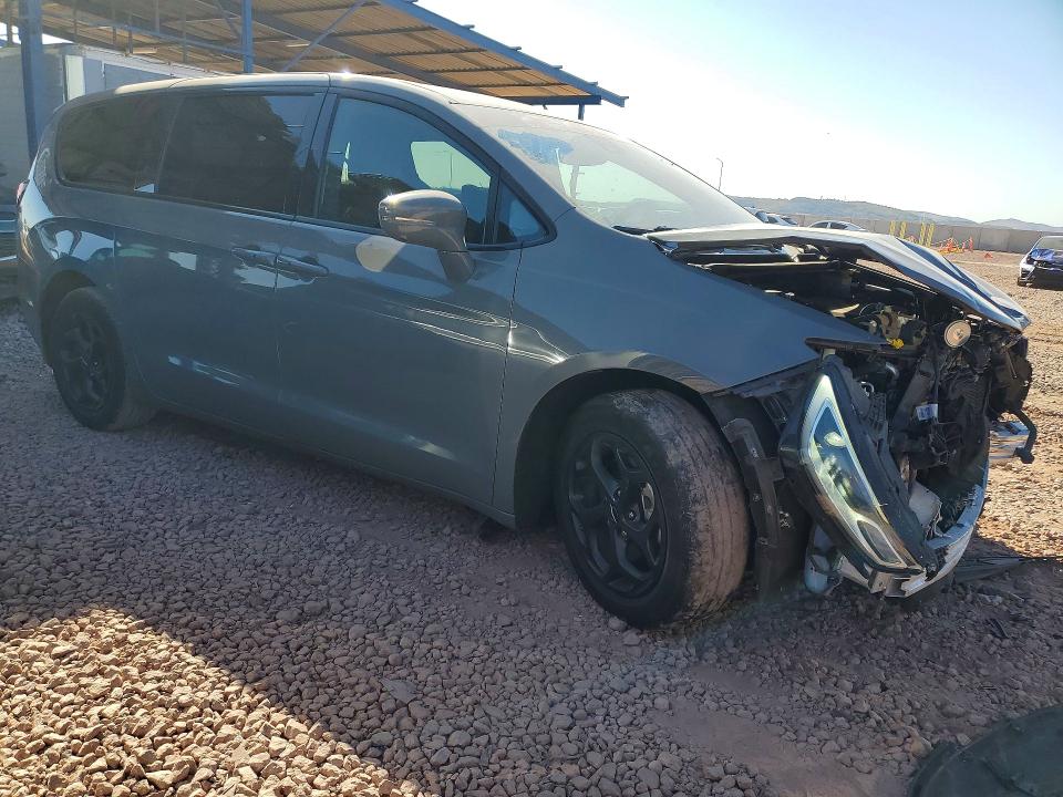 2022 Chrysler Pacifica მანქანა იყიდება აუქციონზე, vin: 2C4RC1L77NR199901, აუქციონის ნომერი: 75771785