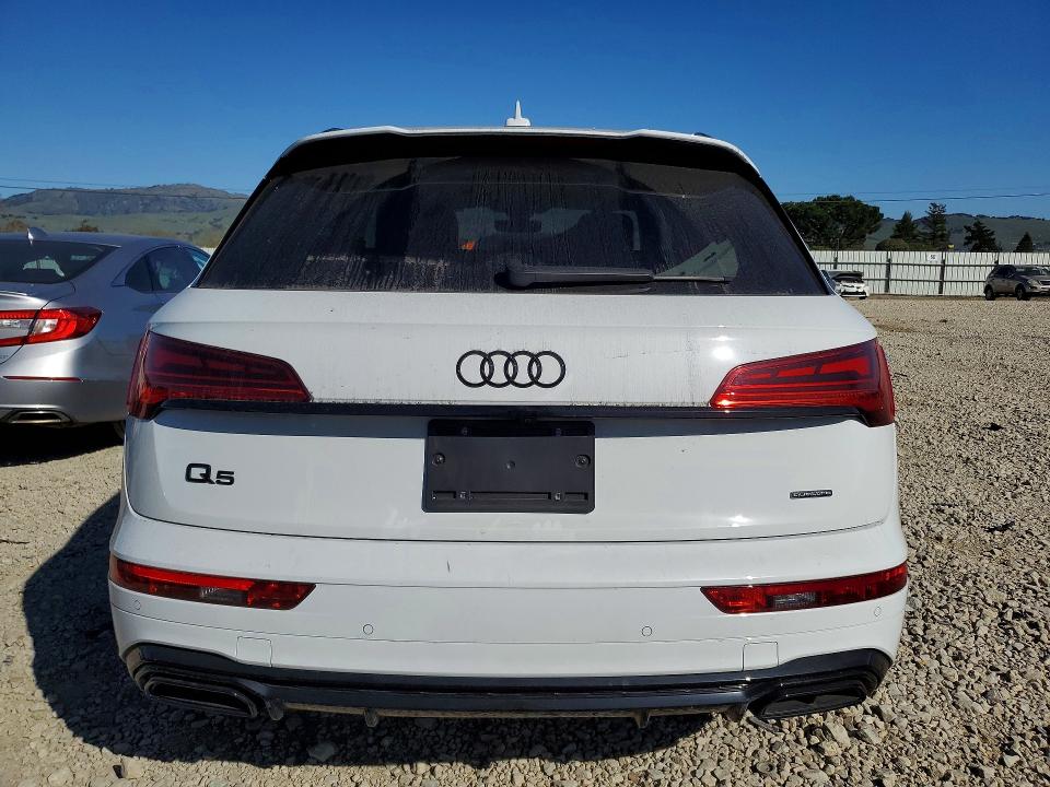 Aukcja sprzedaży 2024 Audi Q5 E, vin: WA1E2AFY9R2078596, numer aukcji: 76449575