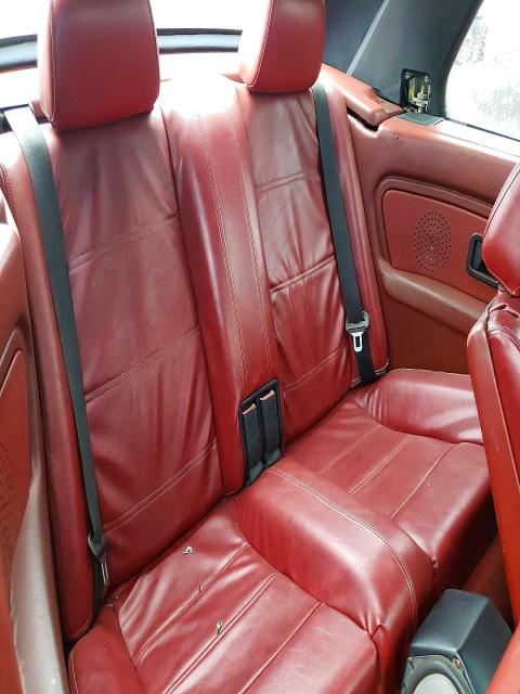 1988 Bmw 325 I მანქანა იყიდება აუქციონზე, vin: WBABB1305J8273097, აუქციონის ნომერი: 75459995