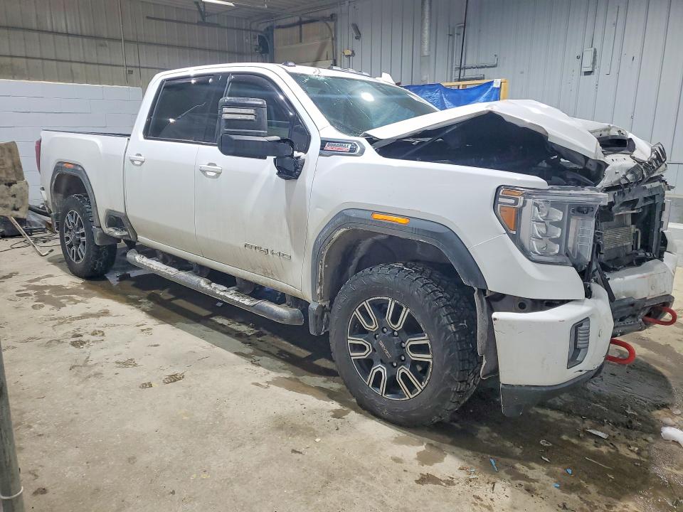 Продаж на аукціоні авто 2021 Gmc Sierra, vin: 1GT49PEY4MF143678, номер лоту: 75040095