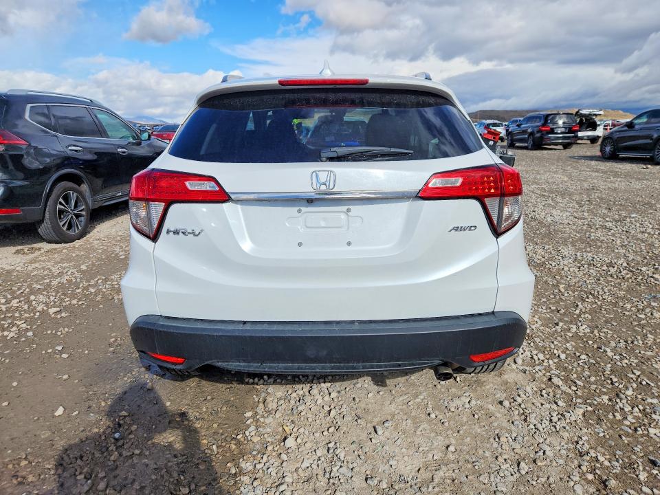Продаж на аукціоні авто 2019 Honda Hr-v, vin: 3CZRU6H58KM740372, номер лоту: 77677465