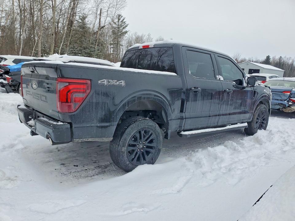 Продаж на аукціоні авто 2024 Ford F150, vin: 1FTFW5L86RFC20373, номер лоту: 76438285