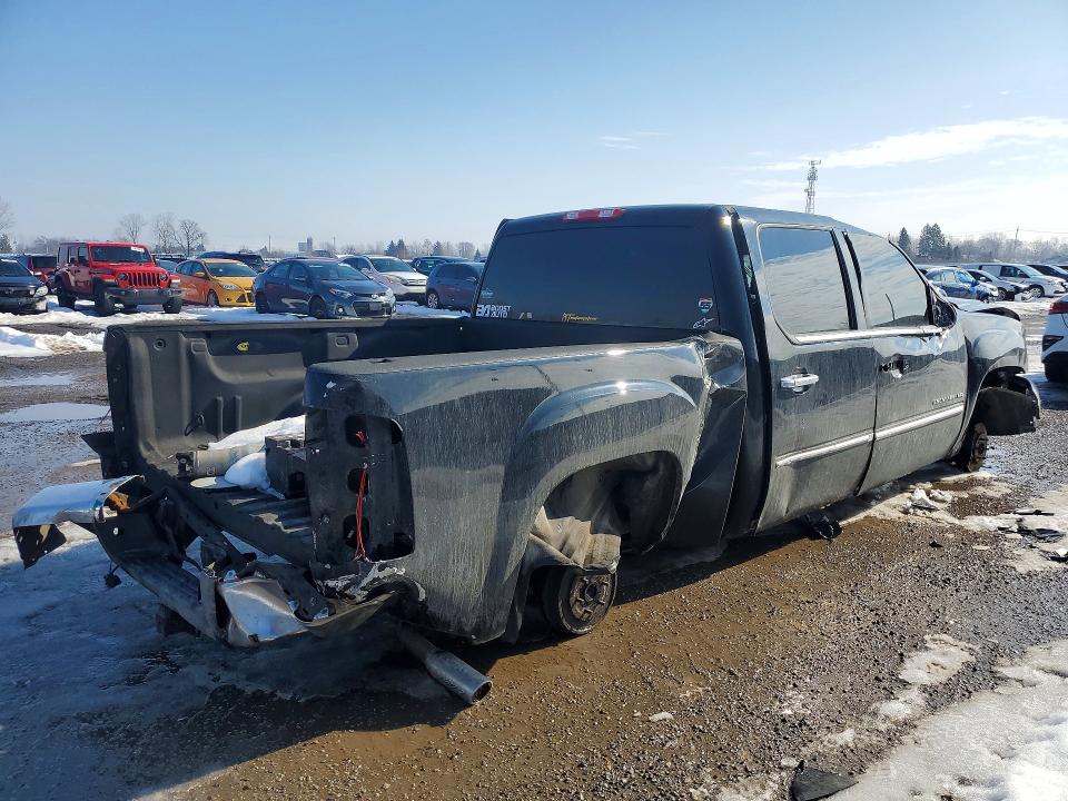 2009 Gmc Sierra მანქანა იყიდება აუქციონზე, vin: 3GTEK13M09G231414, აუქციონის ნომერი: 75638005