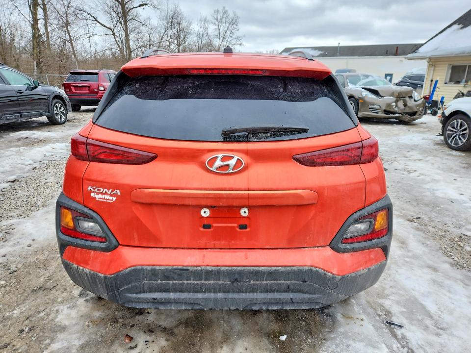 Aukcja sprzedaży 2020 Hyundai Kona, vin: KM8K22AA3LU518473, numer aukcji: 75784525