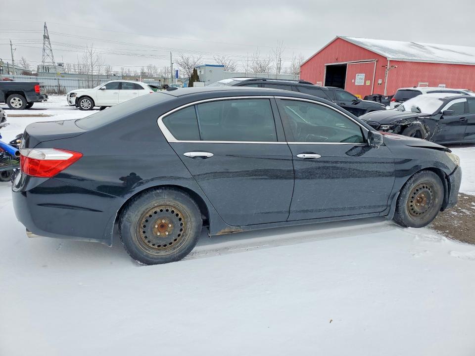 77192035 :رقم المزاد ، 1HGCR2F94EA805846 vin ، 2014 Honda Accord مزاد بيع