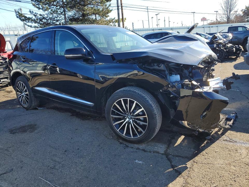 Aukcja sprzedaży 2026 Acura Rdx, vin: 5J8TC2H73TL005408, numer aukcji: 76771885
