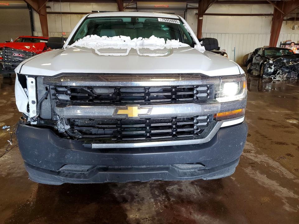 Продаж на аукціоні авто 2016 Chevrolet Silverado, vin: 1GCNCNEH9GZ335434, номер лоту: 75954895