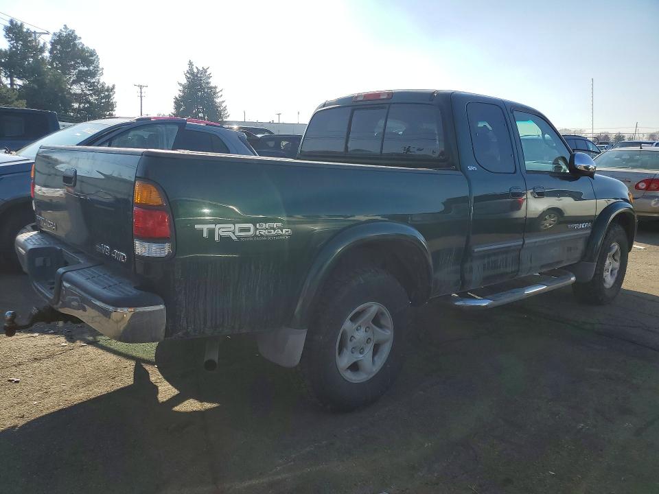 Aukcja sprzedaży 2003 Toyota Tundra, vin: 5TBBT44123S383881, numer aukcji: 77552675