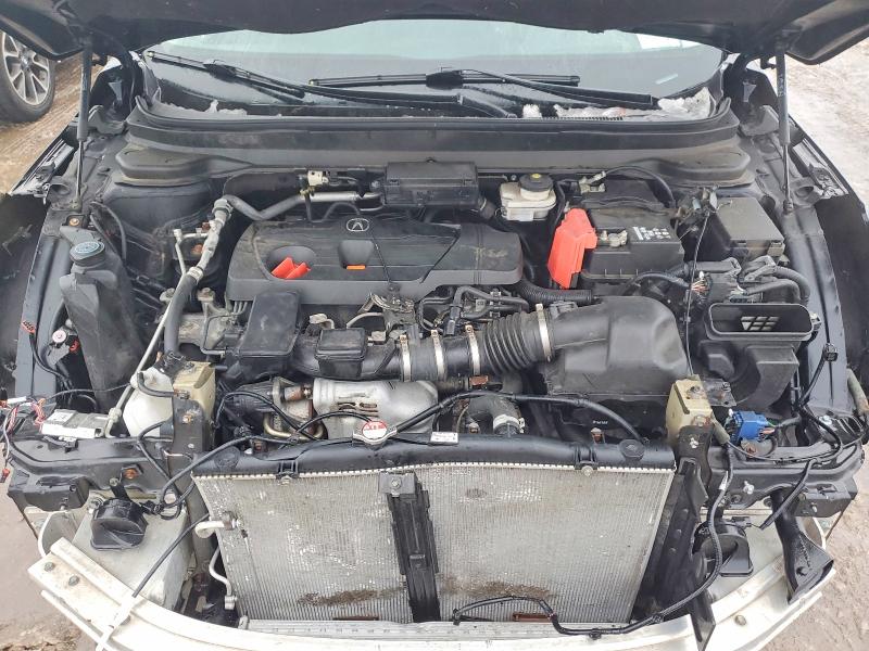 Продажа на аукционе авто 2021 Acura Rdx, vin: 5J8TC2H52ML004640, номер лота: 76887675