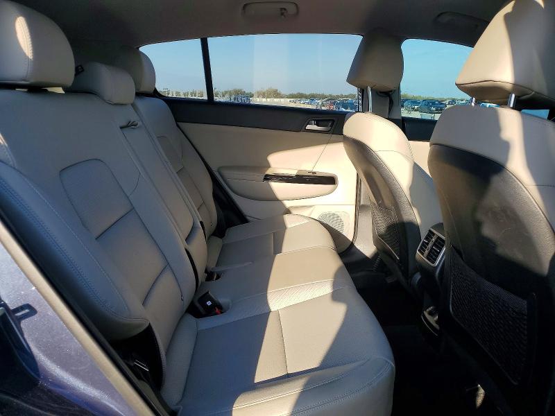 Aukcja sprzedaży 2021 Kia Sportage, vin: KNDPN3AC7M7868441, numer aukcji: 79103105
