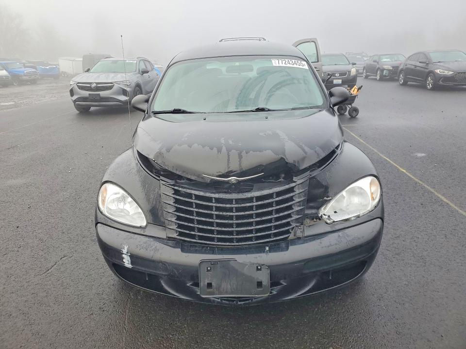 Продажа на аукционе авто 2005 Chrysler Pt Cruiser, vin: 3C4FY58B65T530358, номер лота: 77243455