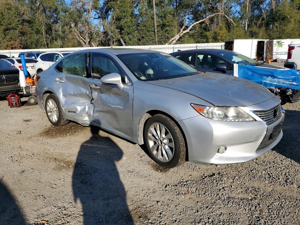 2013 Lexus Es მანქანა იყიდება აუქციონზე, vin: JTHBW1GG6D2030032, აუქციონის ნომერი: 54161166