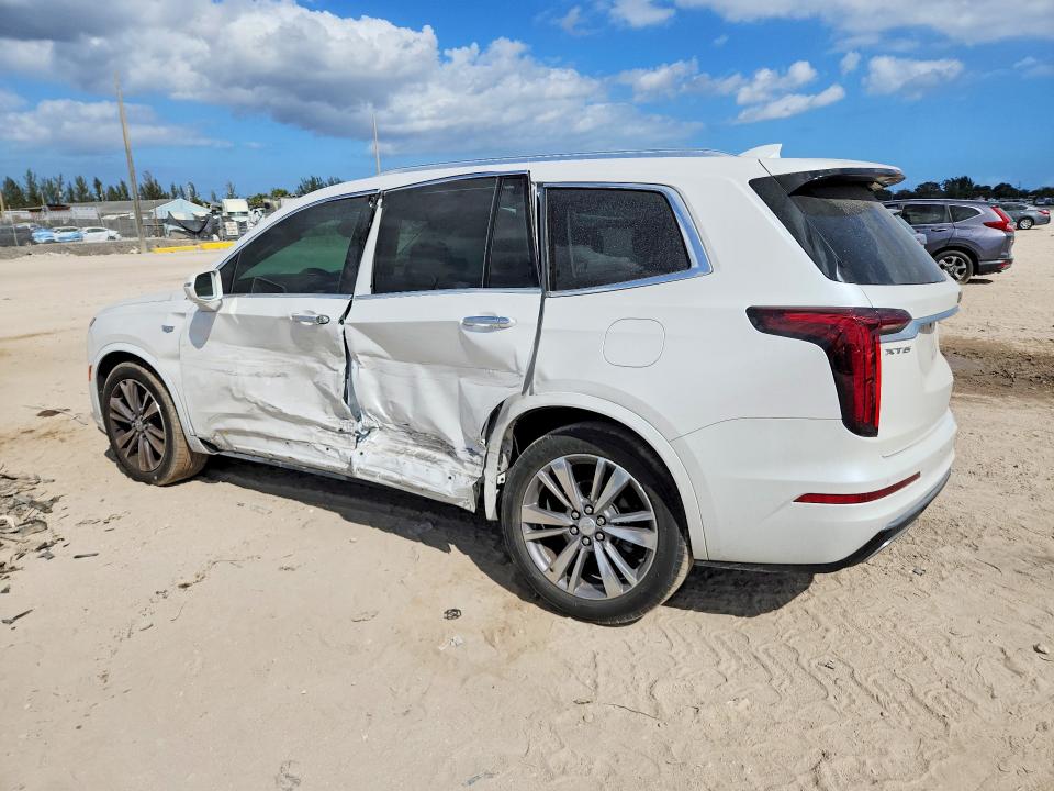 Продажа на аукционе авто 2020 Cadillac Xt6, vin: 1GYKPCRS3LZ175993, номер лота: 77681165