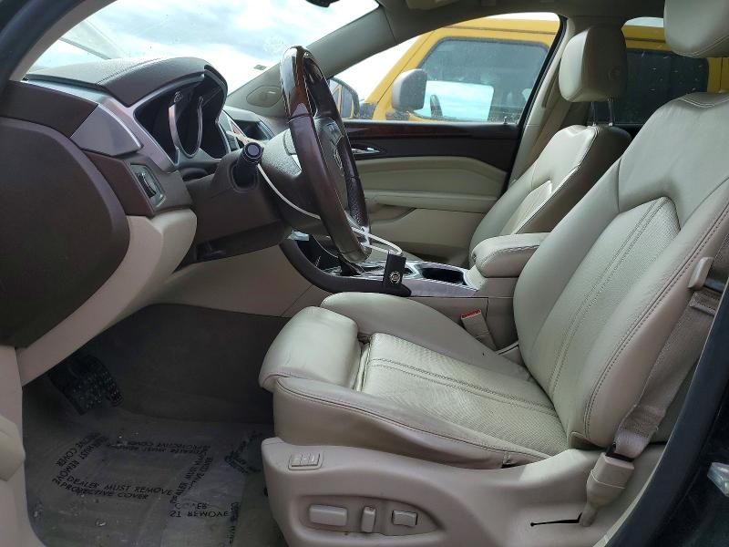 2011 Cadillac Srx მანქანა იყიდება აუქციონზე, vin: 3GYFNEEY8BS509587, აუქციონის ნომერი: 74963205