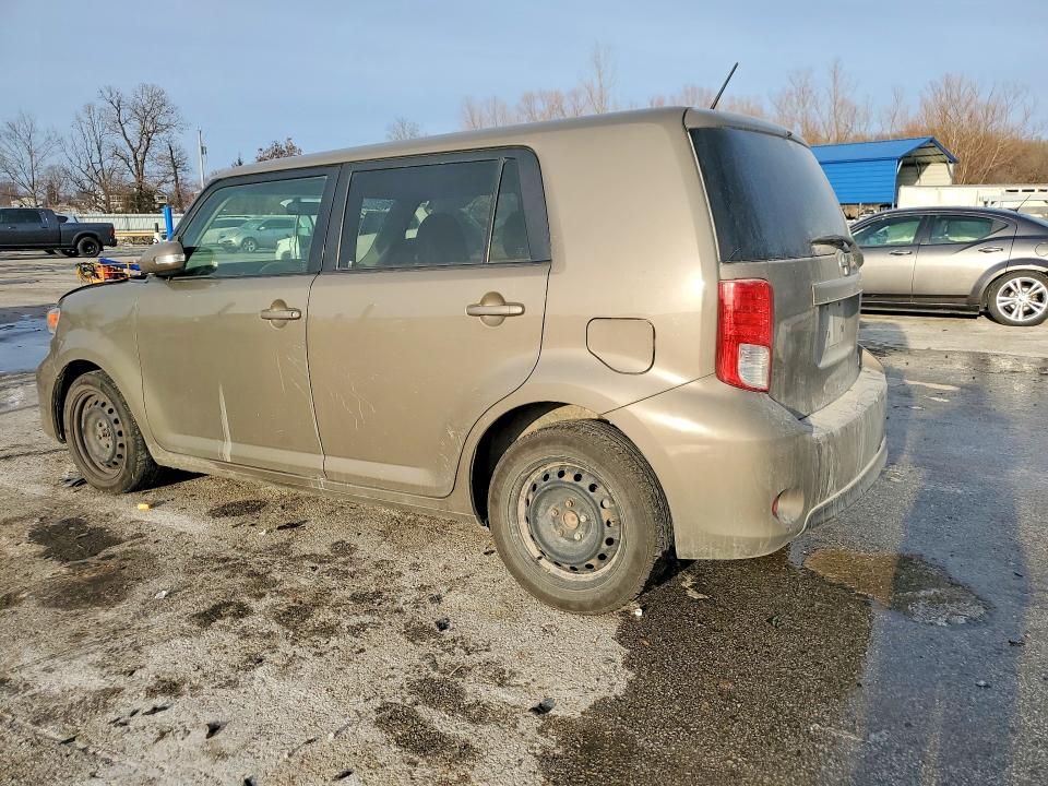 Продажа на аукционе авто 2015 Toyota Scion Xb, vin: JTLZE4FE5FJ078820, номер лота: 75057465