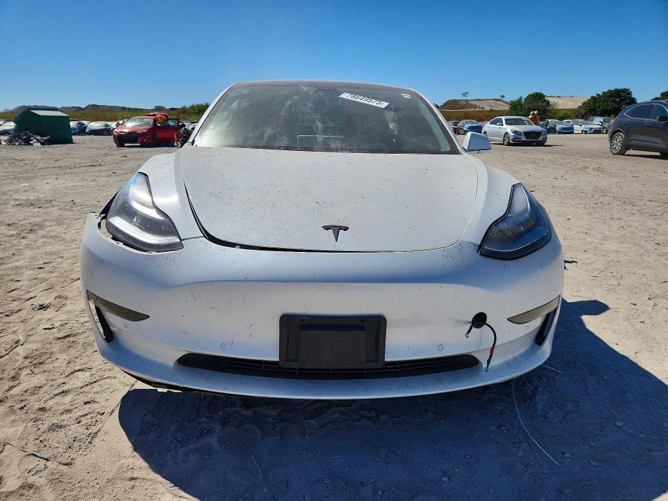Auction sale of the 2019 Tesla Model 3, vin: 5YJ3E1EA0KF412915, lot number: 78649575
