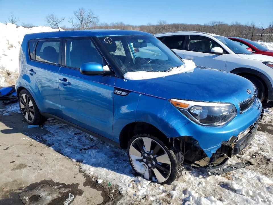 75760875 :رقم المزاد ، KNDJP3A59G7401141 vin ، 2016 Kia Soul مزاد بيع