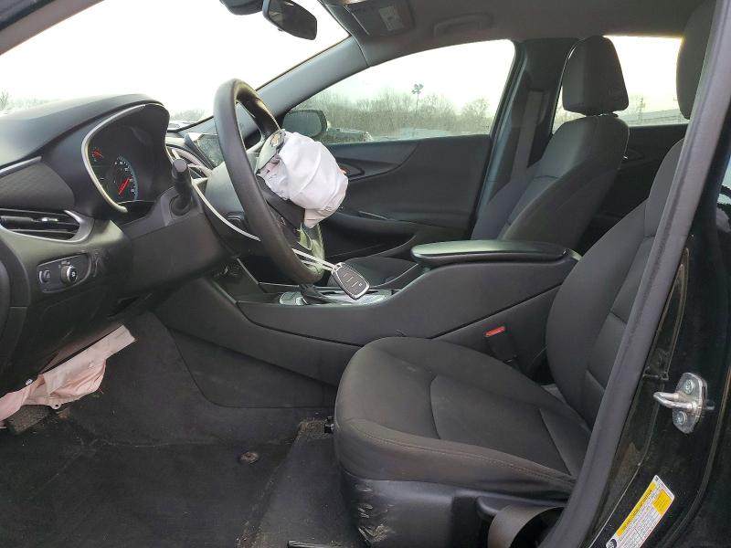 77765435 :رقم المزاد ، 1G1ZB5ST1LF142664 vin ، 2020 Chevrolet Malibu مزاد بيع