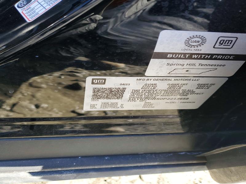 Aukcja sprzedaży 2023 Cadillac Xt6, vin: 1GYKPDRS0PZ213658, numer aukcji: 76822085