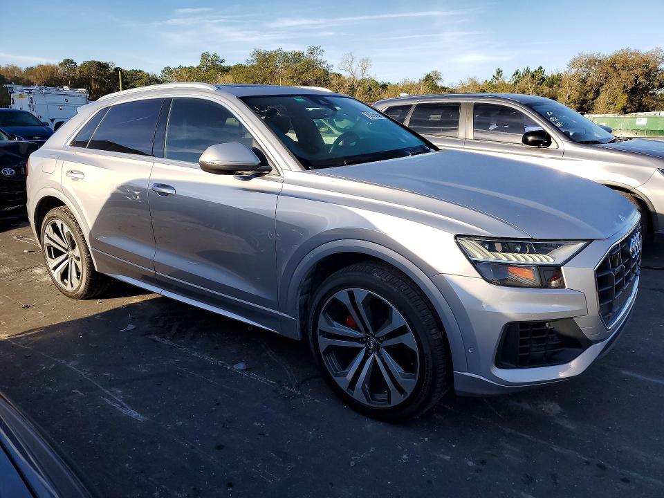 79075165 :رقم المزاد ، WA1CVAF1XKD044937 vin ، 2019 Audi Q8 مزاد بيع