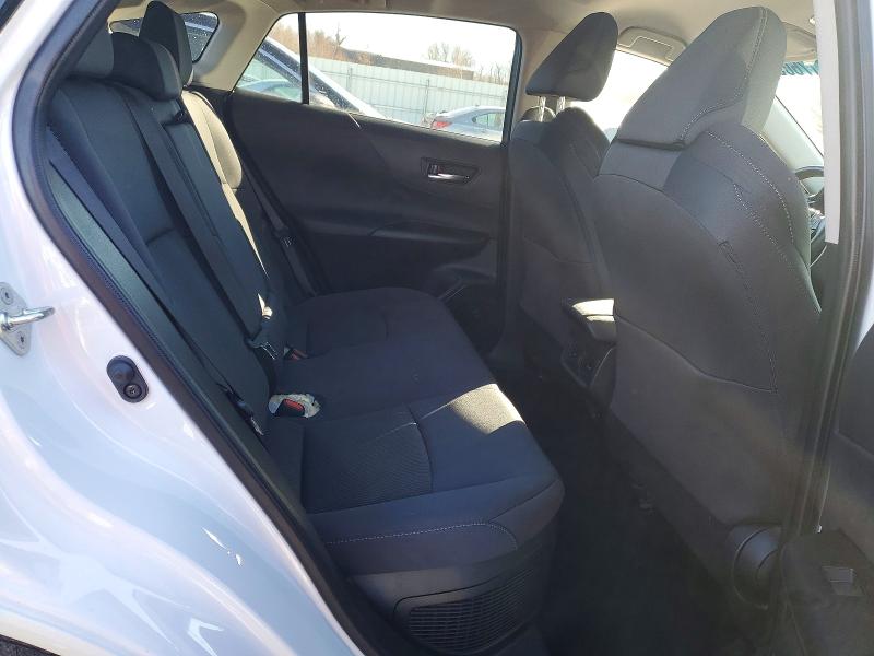 74617605 :رقم المزاد ، JTEAAAAH7PJ124584 vin ، 2023 Toyota Venza مزاد بيع