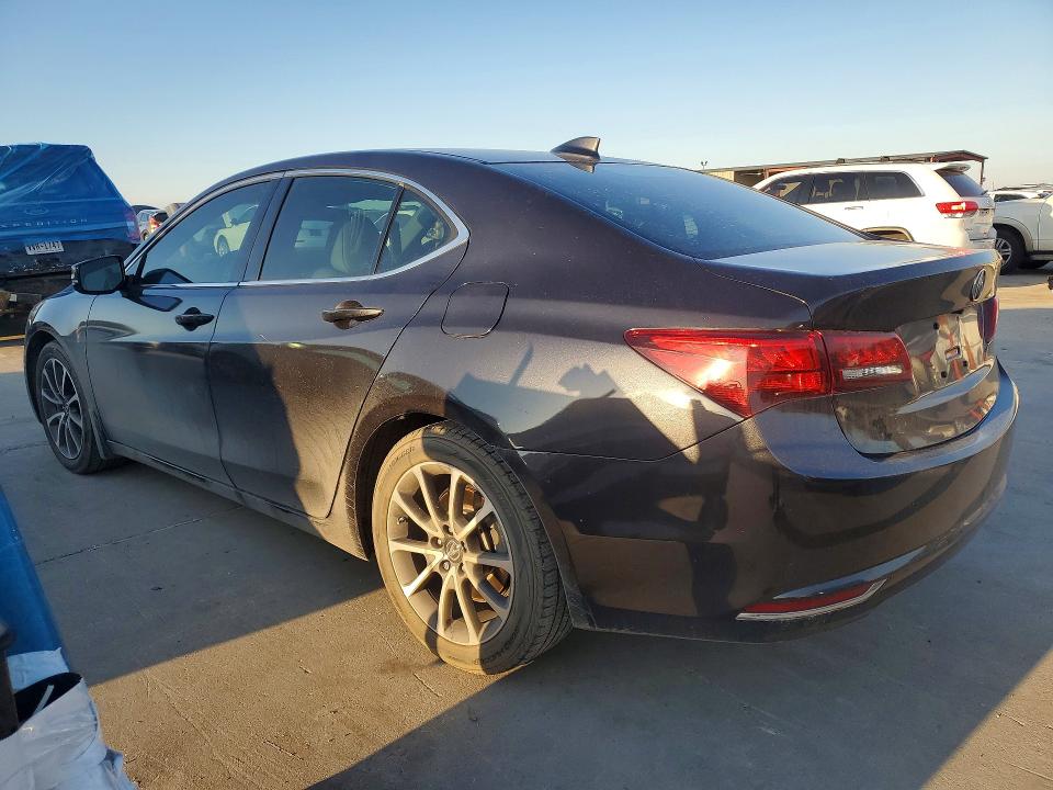 Продажа на аукционе авто 2015 Acura Tlx, vin: 19UUB2F58FA020091, номер лота: 76069795