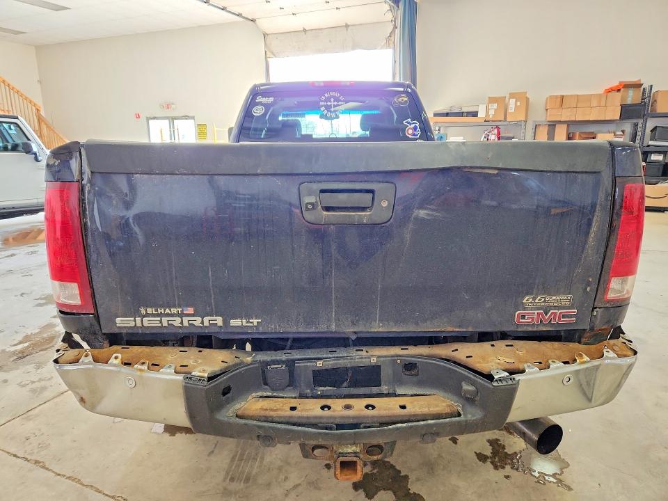 Aukcja sprzedaży 2011 Gmc Sierra, vin: 1GT424C89BF128466, numer aukcji: 76538465
