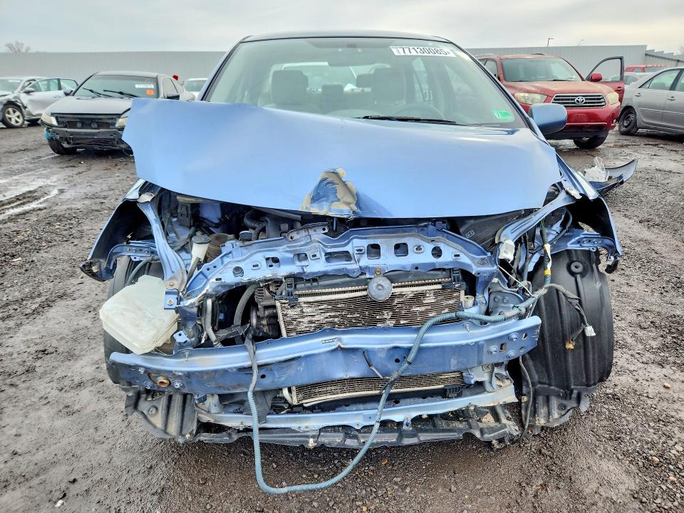 Aukcja sprzedaży 2009 Toyota Yaris, vin: JTDBT903891324688, numer aukcji: 77130085