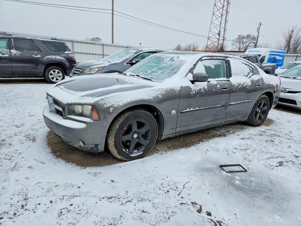 Продаж на аукціоні авто 2010 Dodge Charger, vin: 2B3CA3CV5AH168542, номер лоту: 78692775
