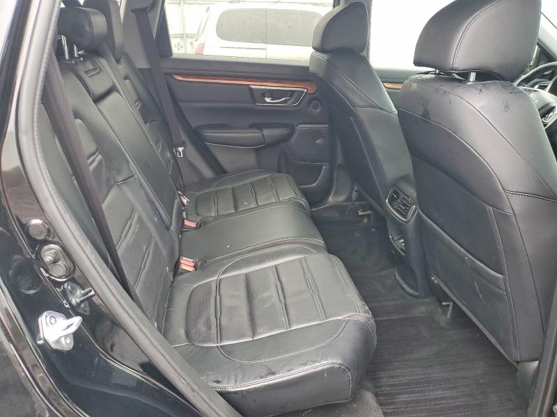 76783505 :رقم المزاد ، 7FARW2H97NE047463 vin ، 2022 Honda Cr-v مزاد بيع