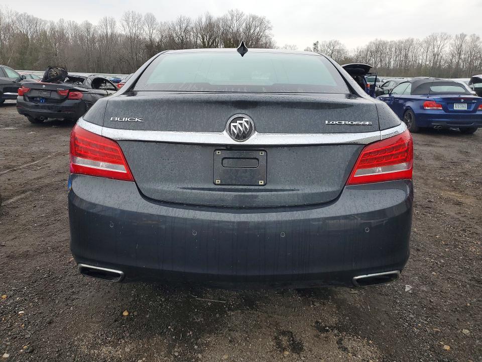 Продаж на аукціоні авто 2015 Buick Lacrosse, vin: 1G4GB5G37FF339894, номер лоту: 78973145
